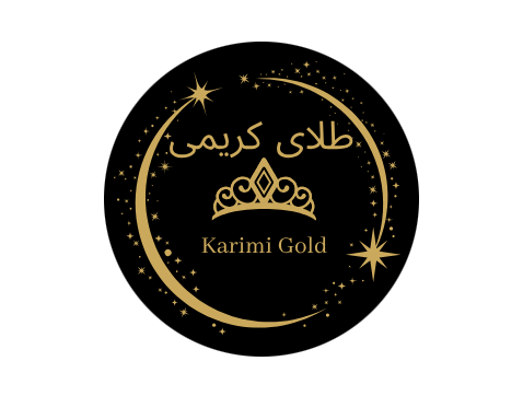 Black Gold Elegant Luxury Jewelry Logo 1