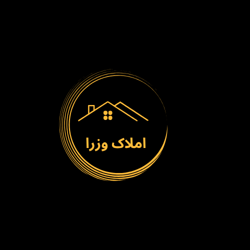 Black Gold Elegant Simple Real Estate Logo