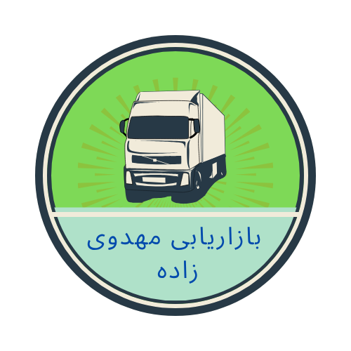Retro Simple Truck Shipping and Delivery Badge Logo 1