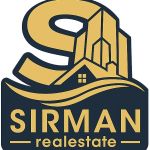 Sirman Real Estate Logo Design2 1 150x150