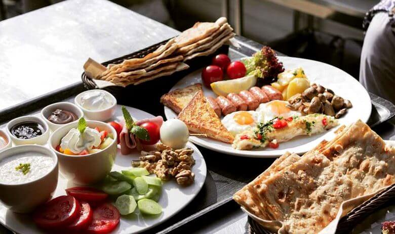 Tehran breakfast 780x463 1
