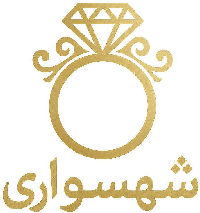 Elegant Gold Jewelry Logo Design 1
