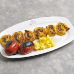 خوراک جوجه فیله پیچ