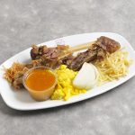 خوراک ماهیچه گوسفندی