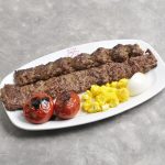 خوراک کباب سلطانی