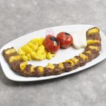 خوراک کباب نگین زندیه