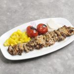 خوراک جوجه لاری