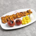 خوراک جوجه تندوری