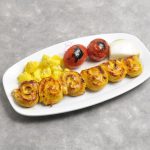 خوراك جوجه فيله پيج