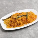 دوشنبه: کته گوجه فرنگی 