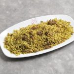 شنبه: کلم پلو 