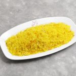 شنبه: شکر پلو 