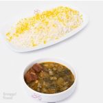 چلو خورشت کرفس
