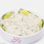 ماست و خیار