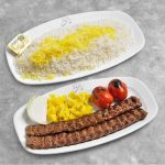 چلو کباب مخصوص