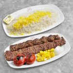 چلو کباب سلطانی