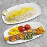 چلو کباب بختیاری