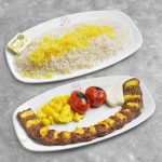 چلو کباب نگین زندیه