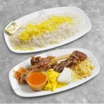 چلوماهیچه گوسفندی