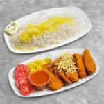چلو فیله سوخاری