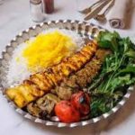 چلوکباب وزیری 
