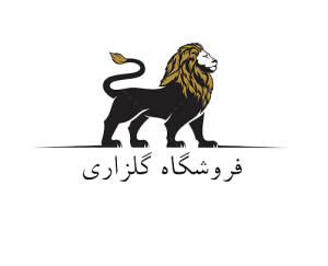 Elegant lion logo design 300x243