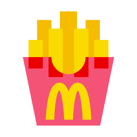 Mcdonalds french fries 480px