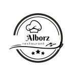Cream and Black Simple Elegant Catering Food Logo 150x150