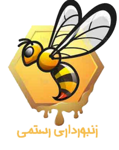  زنبور عسل 237x300