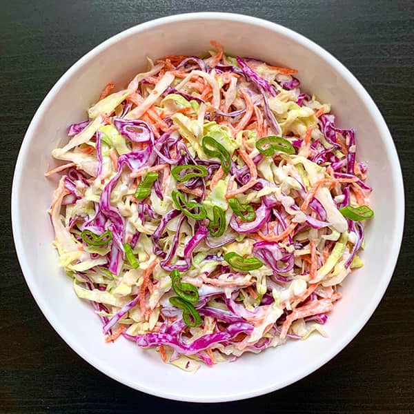 Salad kalam