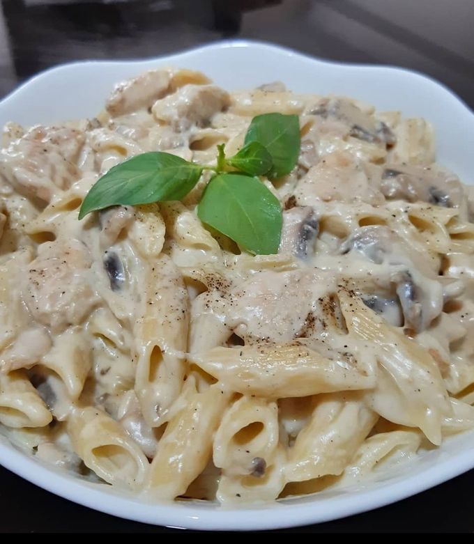  آلفردو راحت و سریع دستور اصلی عکس