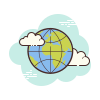 Icons8 globe 100 1