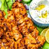 جوجه زعفرانی مخصوص