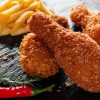 طرز-تهیه-مرغ-سوخاری