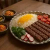 طرز-تهیه-کباب-تابه_ای-خوشمزه-و-آسان-برای-4-نفر-با-بهترین-نکات-برای-طعم-عالی