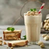 شیک بادوم زمینی